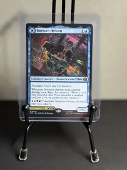 Norman Osborn Marvel's Spider-Man MTG - Image 1