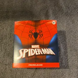 MTG - Prerelease Kit Marvel's Spider-Man - SEALED NEW - Image 1