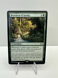 Heartbeat of Spring Double Masters Regular Magic The Gathering MTG - Image 1
