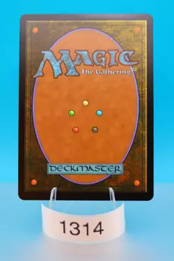 MTG Divine Visitation (Anime Borderless) Ravnica Remastered Regular #416 - Image 2