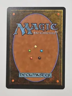 Magic the Gathering MTG Koskun Falls Homelands - Image 2