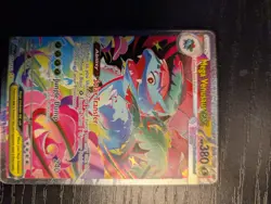 Mega Venusaur EX 177/132 Secret Rare Pokemon Mega Evolution Near Mint Pack Fresh - Image 2