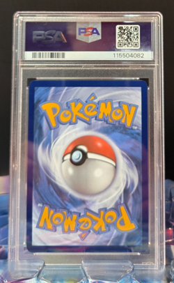 2025 POKEMON JTG EN LILLIE'S CLEFAIRY ex ULTRA RARE#173 PSA GRADED GEM MINT 10 - Image 2