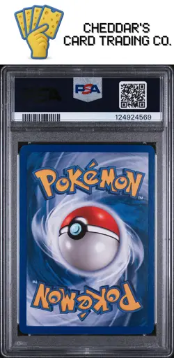 2003 Pokemon Aquapolis Time Shard Reverse Foil #135 PSA 8 (New Cert!) - Image 2