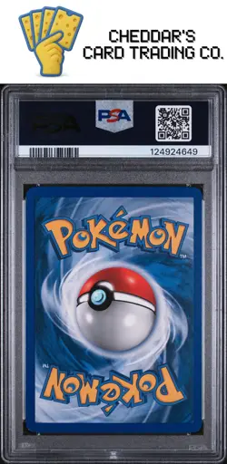 2002 Pokemon Expedition Full Heal-Rev.Foil #154 PSA 8 (New Cert!) - Image 2