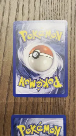 Pokemon Base Set Lot Of 8 Cards (1999) NM - Image 2