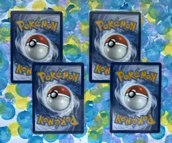Pokemon TCG; [4x Playset] Arven 166/198 Sv01: Scarlet & Violet Base Set - Image 2