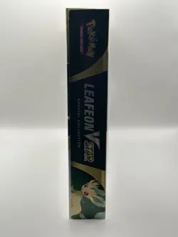 Pokemon TCG: Leafeon Vstar Special Collection Box (Evolving Skies/Fusion Strike) - Image 2
