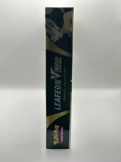 Pokemon TCG: Leafeon Vstar Special Collection Box (Evolving Skies/Fusion Strike) - Image 3