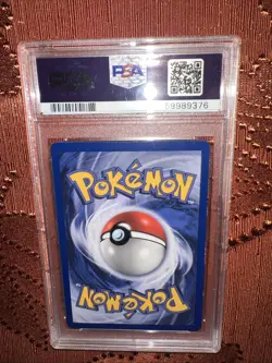 2000 Pokemon Promo Pikachu Black Star #27 PSA GEM MT 10 - Image 2