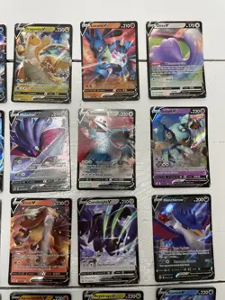 Pokemon HUGE V LOT 40+ CARDS - 43 Holo Cards Including Charizard, Mewtwo - Image 5