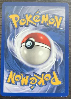 Hypno 23/62 Pokemon TCG WOTC Base Set Fossil Non Holo LP - Image 2