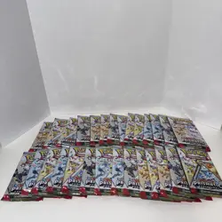 Pokemon TCG: Prismatic Evolutions Booster Pack Lot (28 Packs) - IN HAND - Image 1