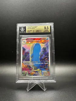 2025 Wailord IR Pokemon TCG Scarlet and Violet Journey Together - Image 1
