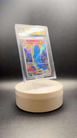 2025 Wailord IR Pokemon TCG Scarlet and Violet Journey Together - Image 2