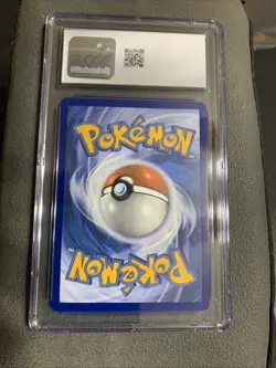 pokemon 2023 Ivysaur CGC 10 Scarlet & Violet 151-167/165 Illustration Rare-holo - Image 2