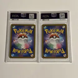 Pokemon VSTAR Universe Charizard 212/172 Mewtwo 221/172 PSA 10 SEQUENTIAL Set - Image 2