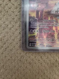 Drowzee 210/198 Scarlet & Violet Base Set Illustration Rare Pokemon TCG - Image 4