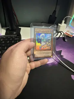 NM+ LIVE TWIN LIL-LA (UR - Ultra Rare) 1st Edition Yugioh - RA04-EN036 - Image 3