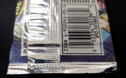 Yugioh Legacy of Darkness Unlimited Booster Pack Sealed - Image 4