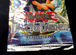 Yugioh Legacy of Darkness Unlimited Booster Pack Sealed - Image 5