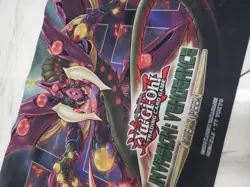 Yu-Gi-Oh! Yugioh Invasion Vengeance Sneak Peek Starving Venom Official Playmat - Image 2