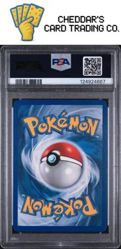 2002 Pokemon Expedition Dual Ball-Rev.Foil #139 PSA 6 (New Cert!) - Image 2