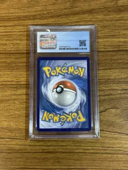 Pokemon ZAMAZENTA Vivid Voltage Amazing Rare 102/185 CGC 9.5! New CGC 10! - Image 2