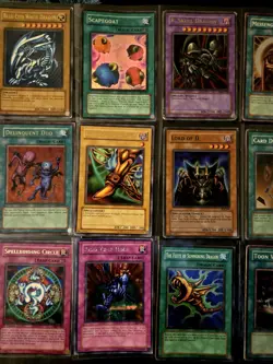 Vintage Yugioh Lot of 14 Rare Holos *Read Description - Image 3