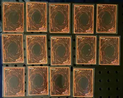 Vintage Yugioh Lot of 14 Rare Holos *Read Description - Image 5