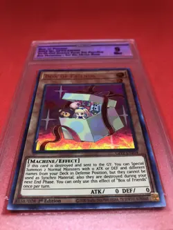 YuGiOh Box of Friends GFP2-EN104 1st Edition Ultra Rare - Image 2