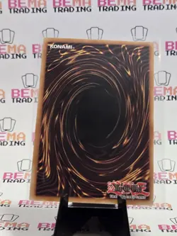 Yugioh Labradorite Dragon SHSP-EN001 Super Rare 1st Ed NM - Image 2