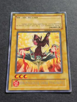 Elemental Hero Burstinatrix Series Limited Edition Yu-Gi-Oh MDP2-EN003. - Image 3