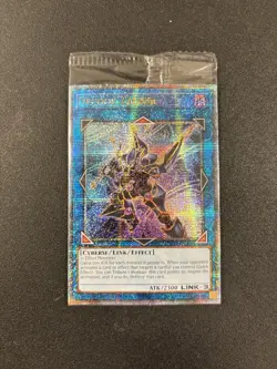 Decode Talker 2020 YuGiOh TN23-EN009 Limited Edition Sealed - Image 1
