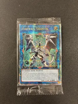 Firewall Dragon 2020 YuGiOh TN23-EN008 Limited Edition Sealed - Image 1