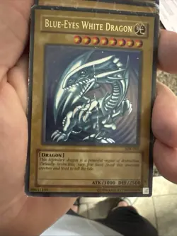 Blue-Eyes White Dragon YAP1-EN001 Anniversary Pack Limited Edition ( 7 Cards) - Image 5