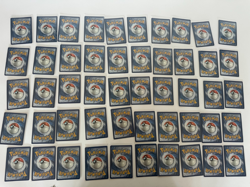 Pokemon TCG black Star Promo Lot of 51 all cards NM-M - Image 2
