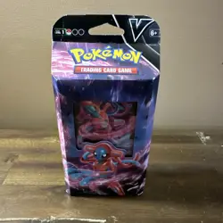 Pokemon TCG Deoxys V Battle Deck (SEALED) 60 Cards - Image 1
