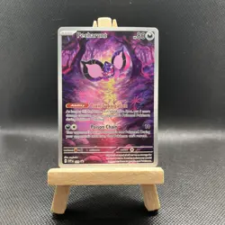 Pecharunt 129 Sv: Scarlet & Violet Promo Cards Holo - Image 2