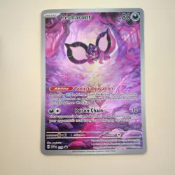 #129 Pecharunt SV: Scarlet & Violet Promo Cards Promo - Image 1