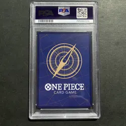 【PSA 10】Monkey D. Luffy P-033 PROMO Jump ONE PIECE CARD GAME Japanese - Image 2