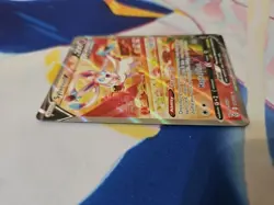 Sylveon V HP200 Rapid Strike 184/203 Collectible Pokemon Card - Image 2