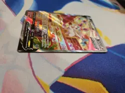 Sylveon V HP200 Rapid Strike 184/203 Collectible Pokemon Card - Image 3