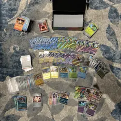 Pokemon Black Bolt & White Flare Bulk - 1600 Cards (see Description) - Image 1
