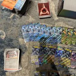 Pokemon Black Bolt & White Flare Bulk - 1600 Cards (see Description) - Image 2