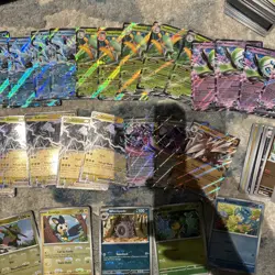 Pokemon Black Bolt & White Flare Bulk - 1600 Cards (see Description) - Image 3