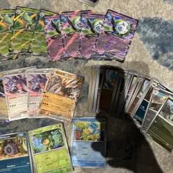 Pokemon Black Bolt & White Flare Bulk - 1600 Cards (see Description) - Image 4