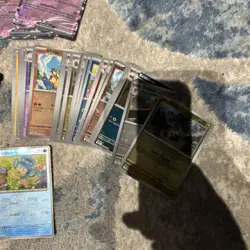 Pokemon Black Bolt & White Flare Bulk - 1600 Cards (see Description) - Image 5