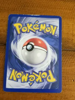 RAINBOW ENERGY 17/82 Holo Rare Unlimited Team Rocket Pokemon Card Excellent - Image 4