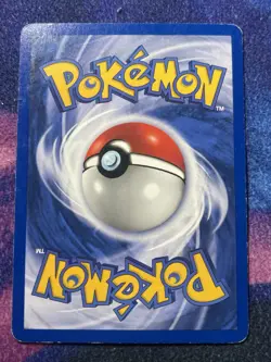 Brock's Golem 20/132 Stage 2 Gym Heroes Series RARE 2000 Pokemon Card WOTC LP - Image 2